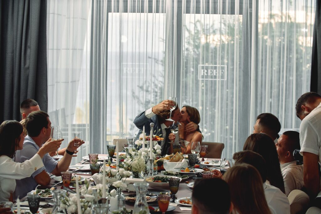 Fotografie artistică nuntă București — MK Wedding Studio