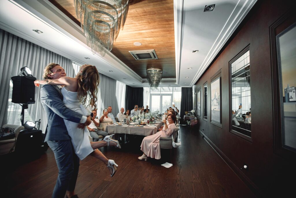 Fotografie nuntă București — MK Wedding Studio