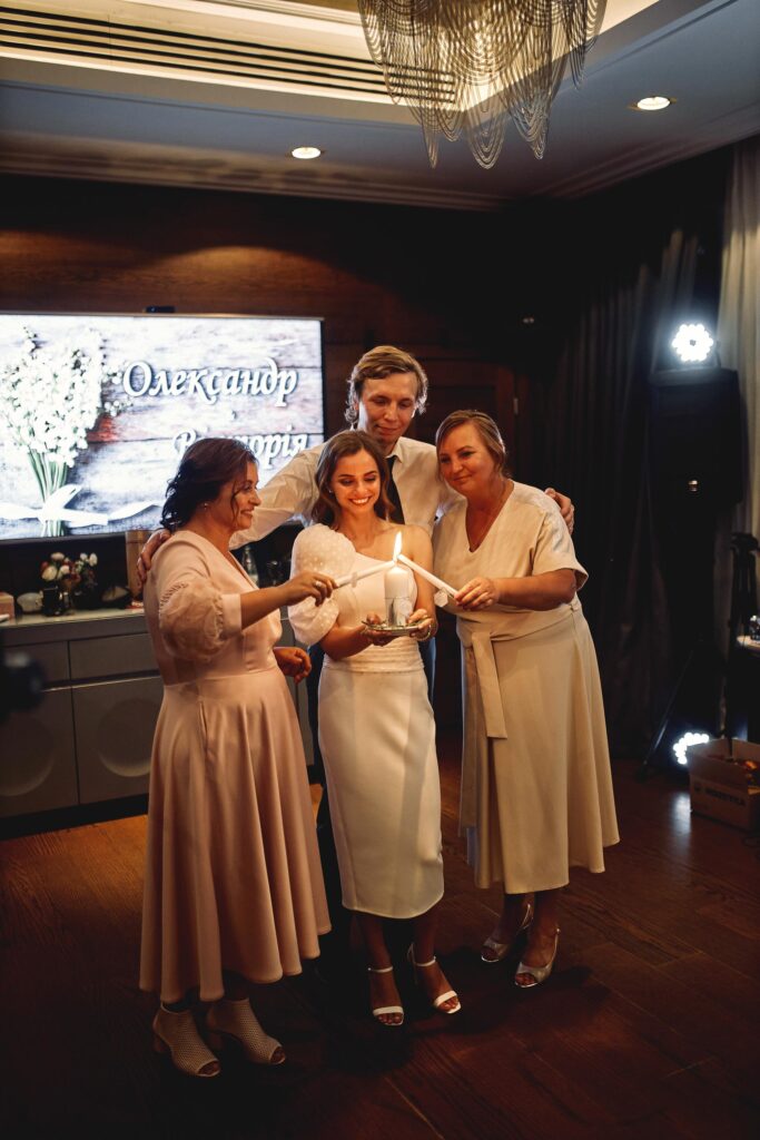 Fotografie de nuntă cinematic — MK Wedding Studio