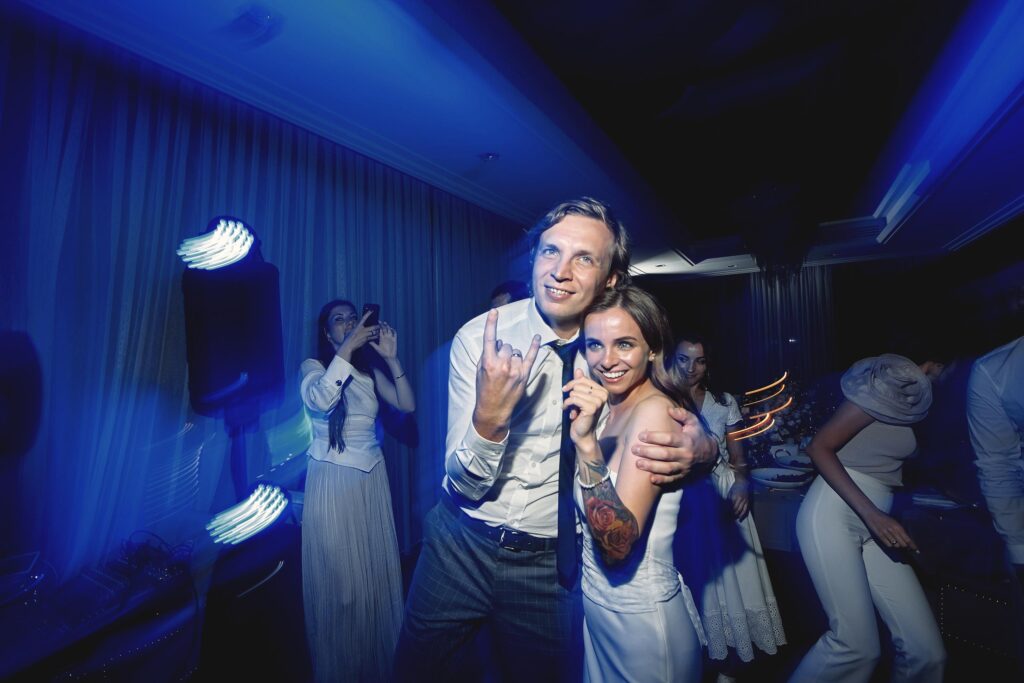 Fotograf și videograf nuntă — MK Wedding Studio București