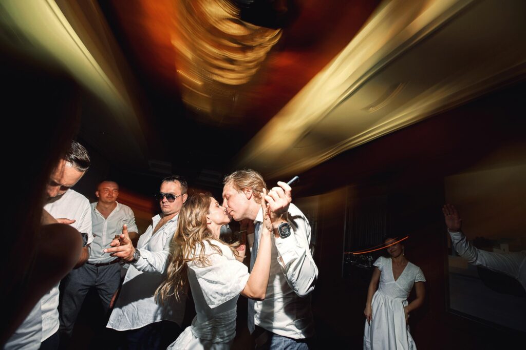 Momentele speciale ale nunții — MK Wedding Studio