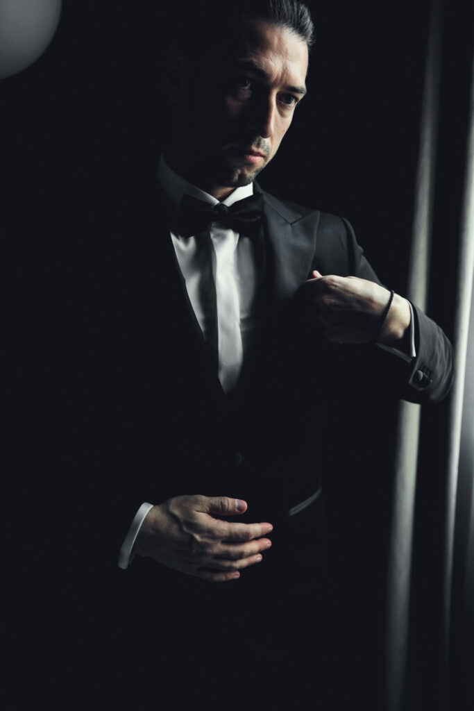 Fotograf și videograf nuntă — MK Wedding Studio București