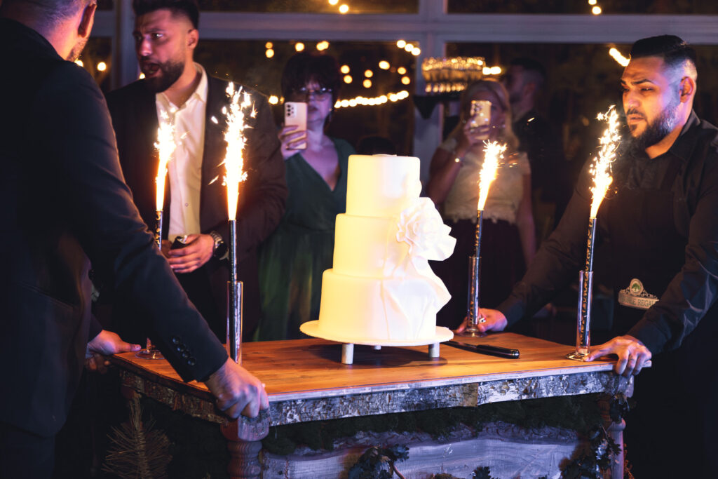 Fotografie de nuntă cinematic — MK Wedding Studio