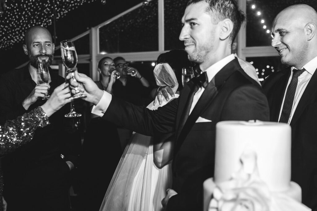 Fotograf și videograf nuntă — MK Wedding Studio București