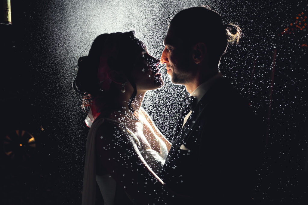 Fotografie nuntă elegantă — MK Wedding Studio