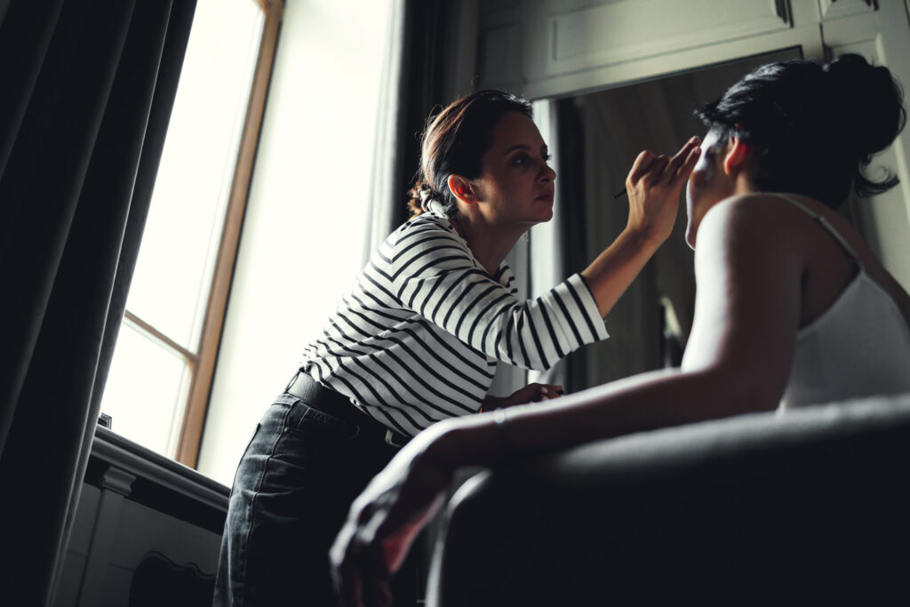 Fotografie nuntă elegantă — MK Wedding Studio