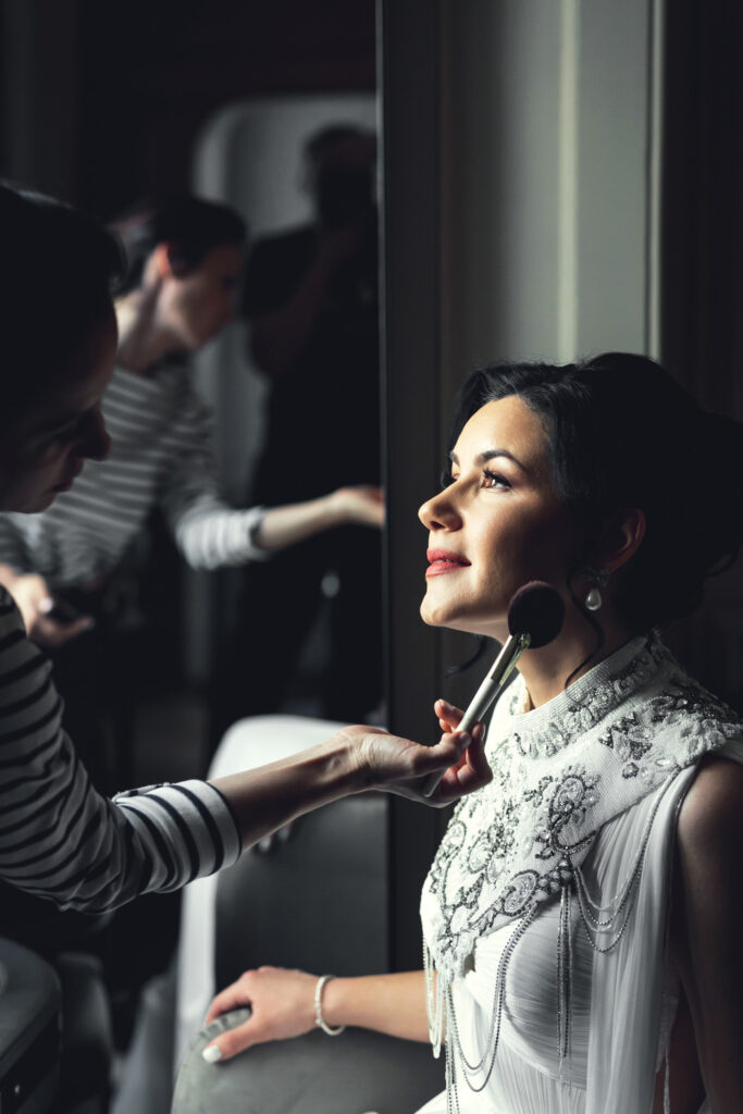 Fotografie nuntă elegantă — MK Wedding Studio