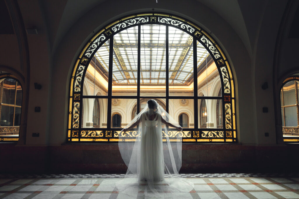 Fotografie de nuntă cinematic — MK Wedding Studio