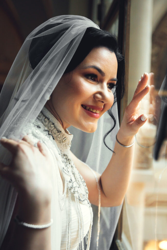 Nuntă București fotografiată de MK Wedding Studio