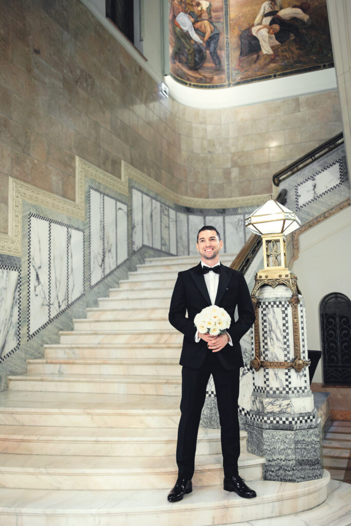 Fotograf și videograf nuntă — MK Wedding Studio București