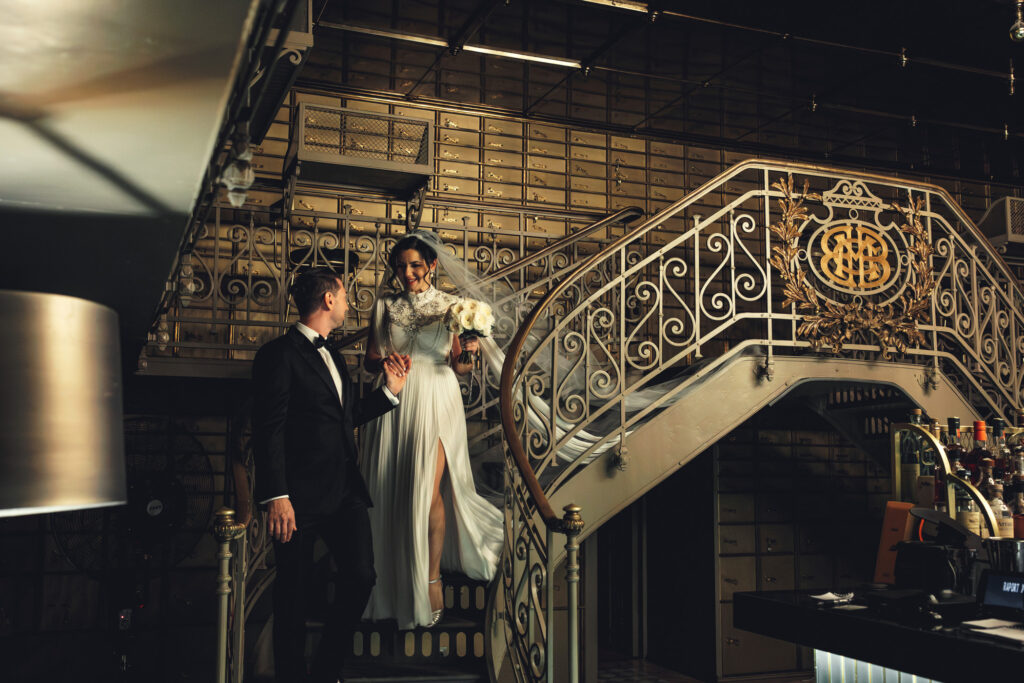 Foto nuntă premium București — MK Wedding Studio