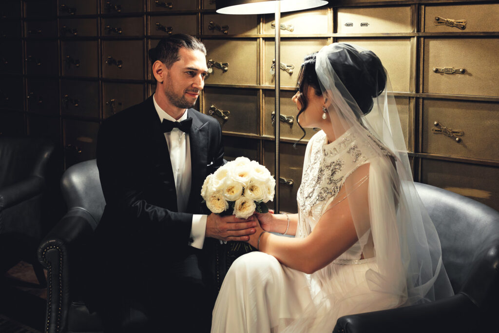 Fotografie de nuntă cinematic — MK Wedding Studio