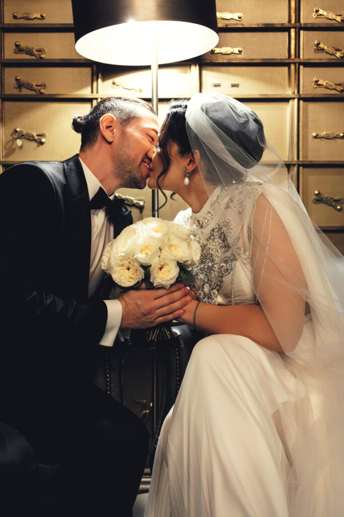 Nuntă București fotografiată de MK Wedding Studio