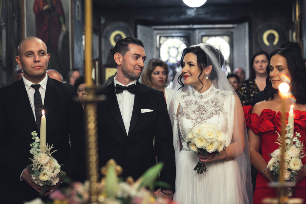 Momentele speciale ale nunții — MK Wedding Studio