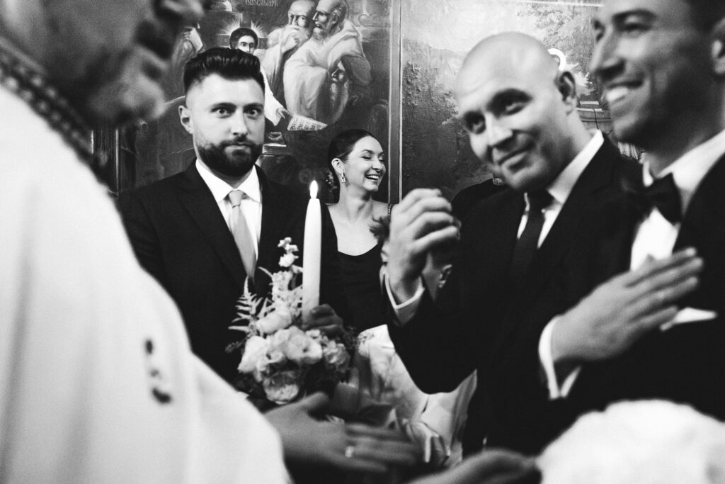 Fotografie de nuntă cinematic — MK Wedding Studio