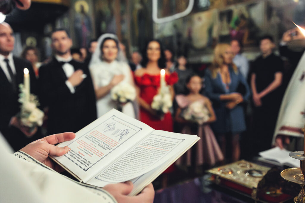 Fotograf și videograf nuntă — MK Wedding Studio București