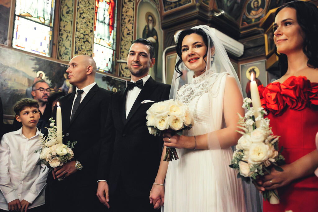 Foto nuntă premium București — MK Wedding Studio