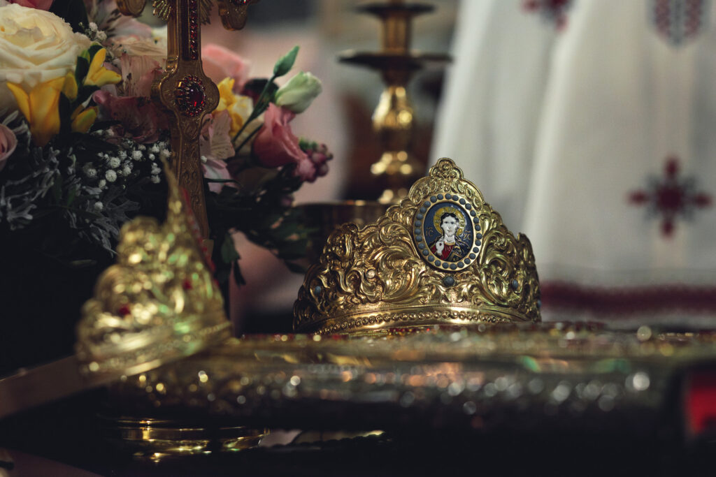 Fotografie de nuntă cinematic — MK Wedding Studio