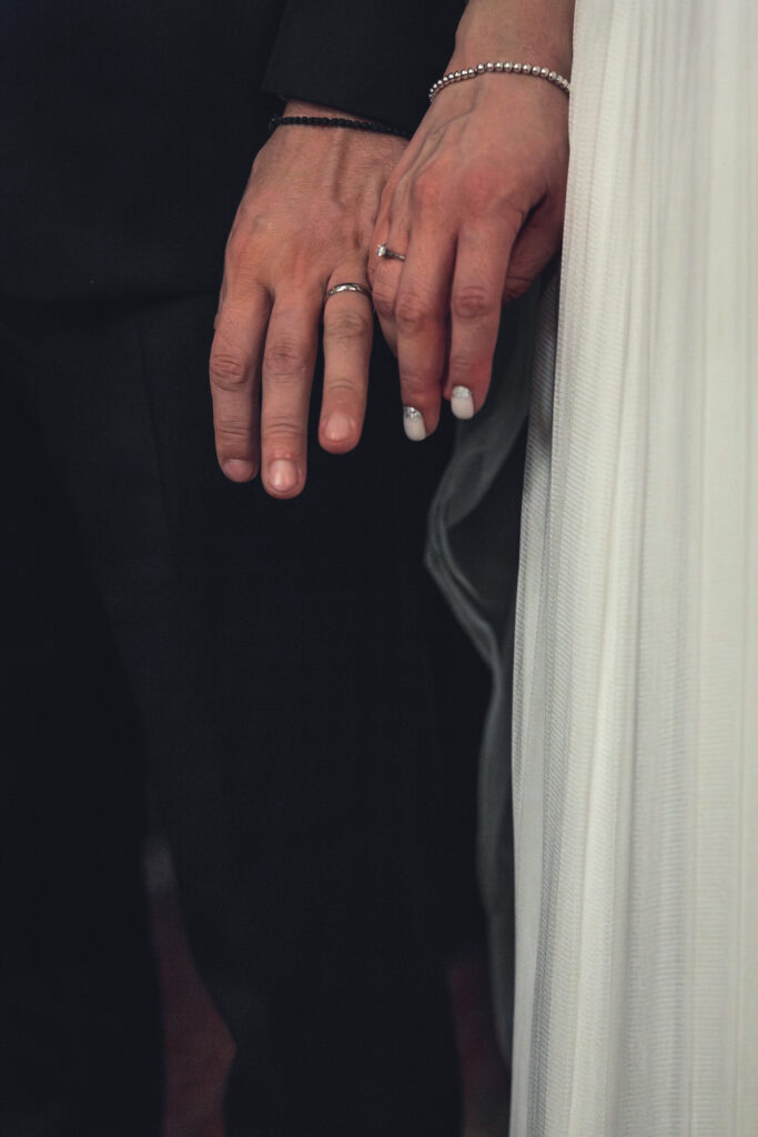 Nuntă București fotografiată de MK Wedding Studio