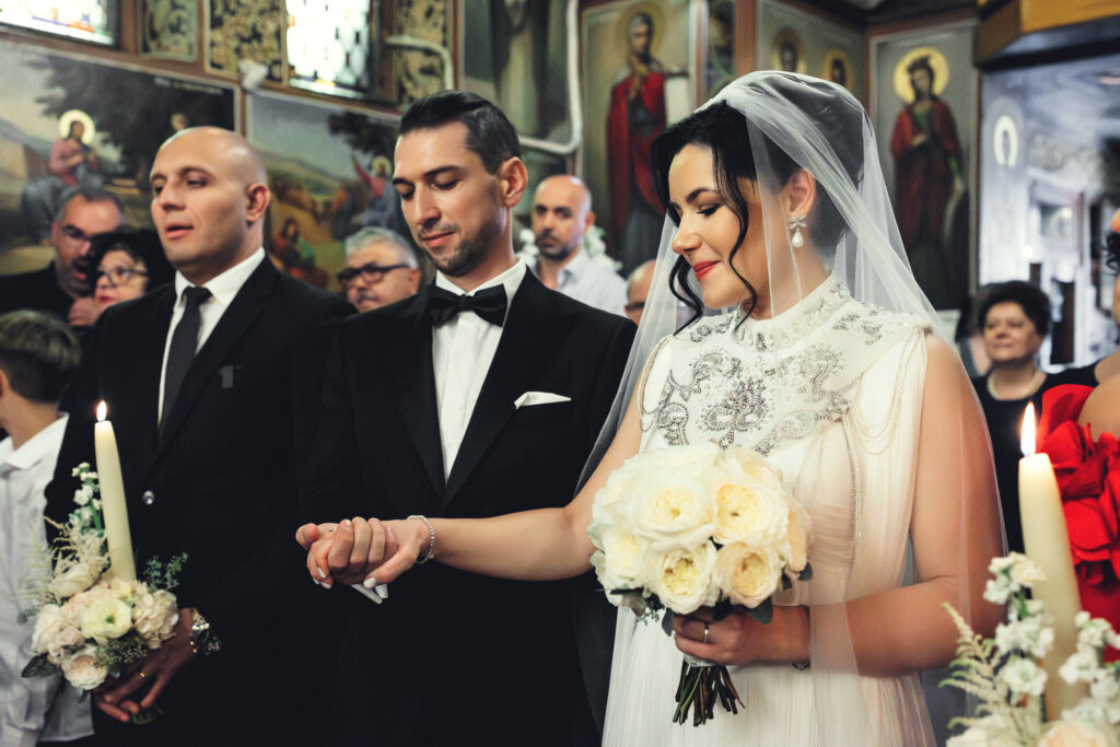 Fotograf și videograf nuntă — MK Wedding Studio București