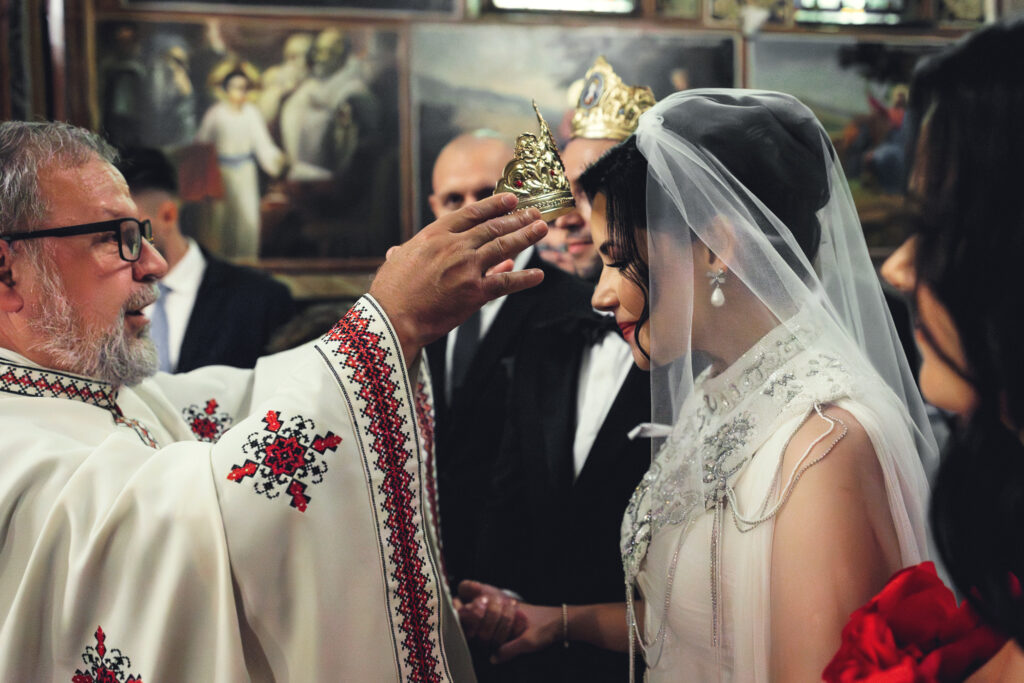 Fotografie artistică nuntă București — MK Wedding Studio