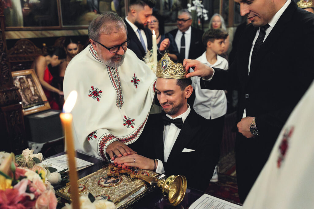 Foto nuntă premium București — MK Wedding Studio