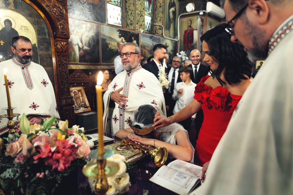 Fotograf și videograf nuntă — MK Wedding Studio București
