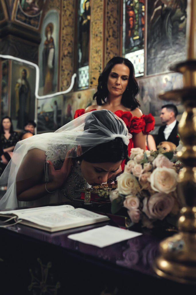 Fotografie nuntă elegantă — MK Wedding Studio
