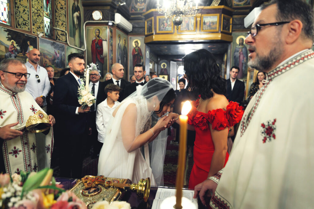 Amintiri de nuntă — Fotograf MK Wedding Studio București