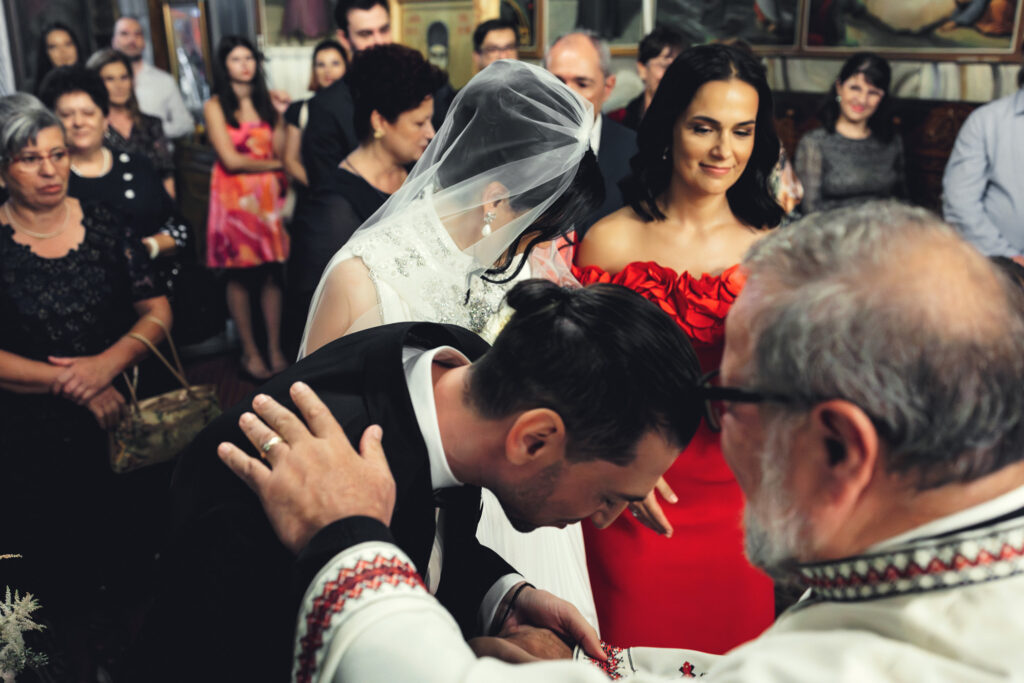 Momentele speciale ale nunții — MK Wedding Studio