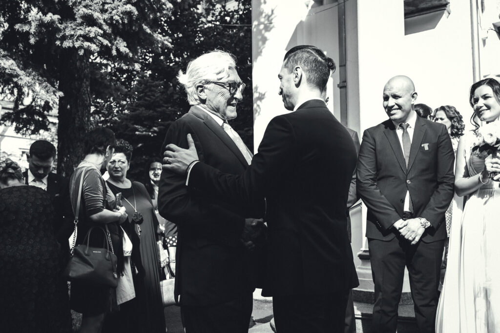 Fotograf nuntă București — MK Wedding Studio