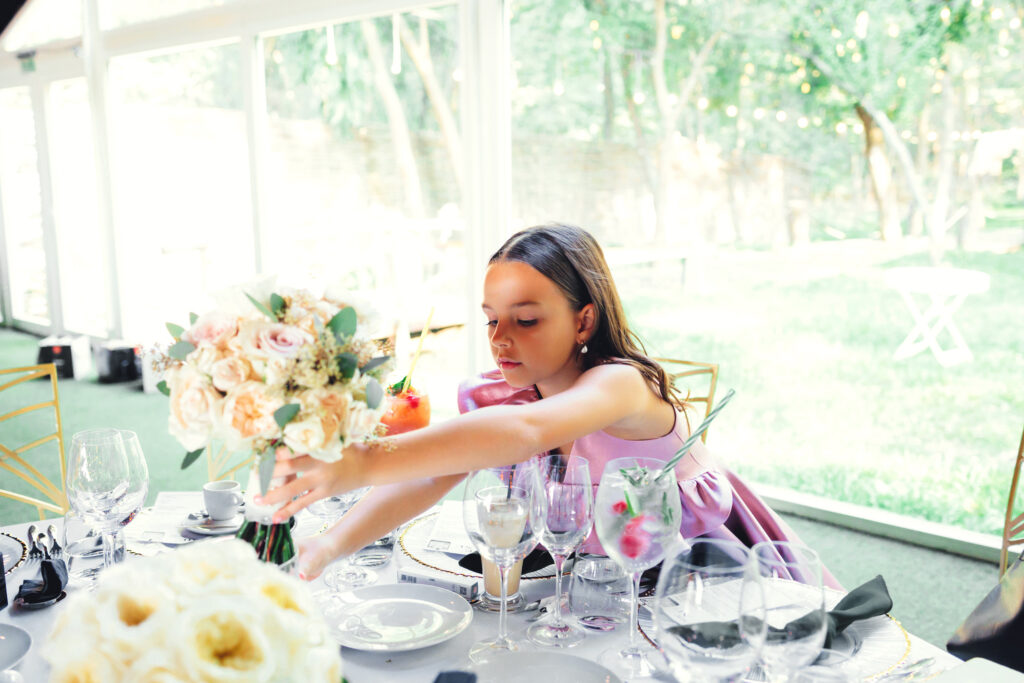 Fotografie nuntă elegantă — MK Wedding Studio