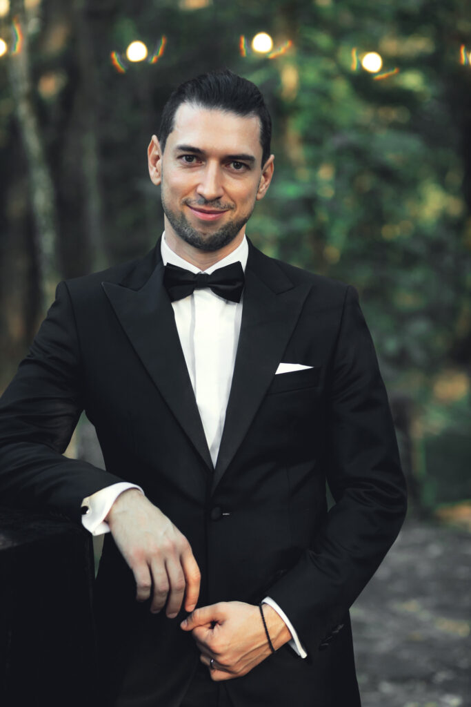 Nuntă București fotografiată de MK Wedding Studio