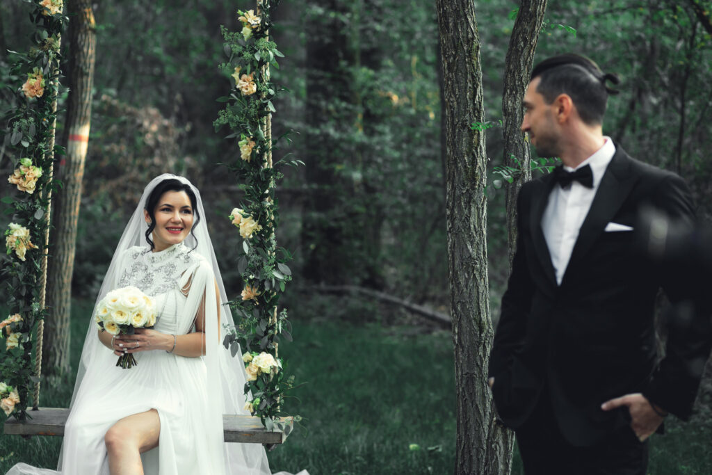 Fotograf și videograf nuntă — MK Wedding Studio București