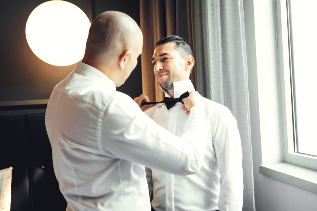 Fotograf și videograf nuntă — MK Wedding Studio București