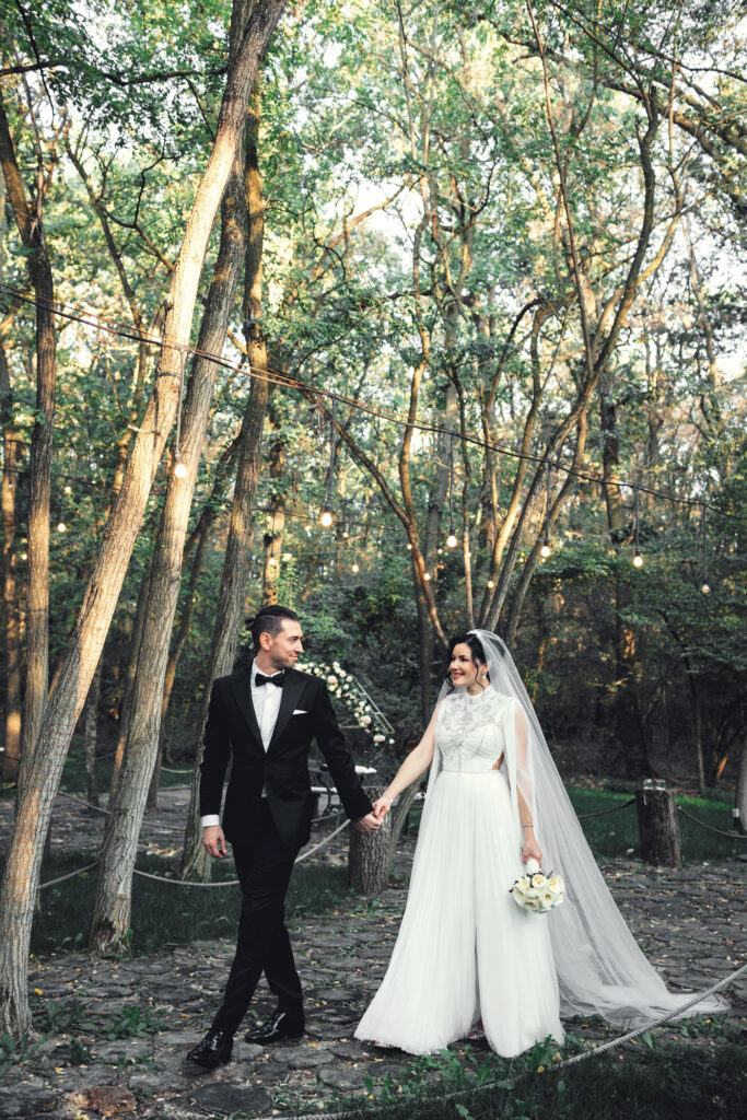 Amintiri de nuntă — Fotograf MK Wedding Studio București