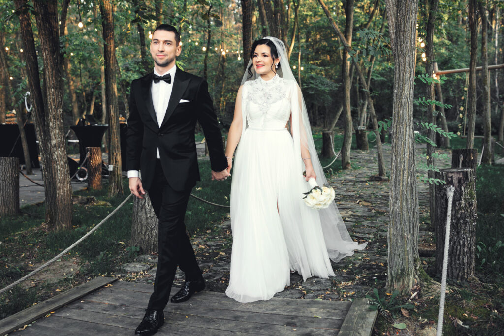 Fotografie artistică nuntă București — MK Wedding Studio