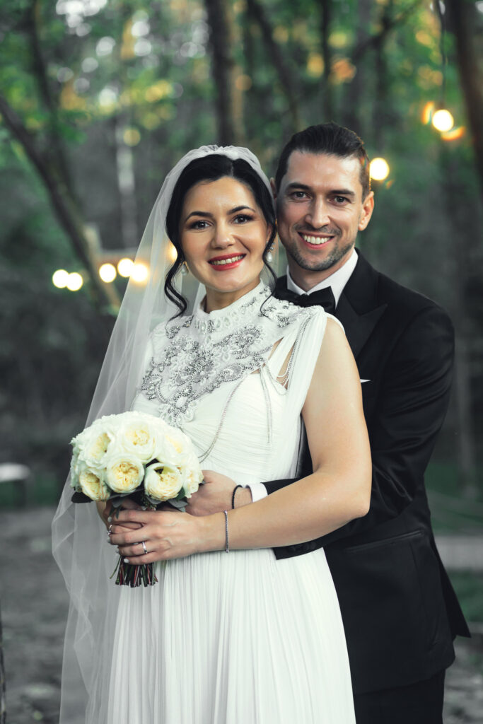 Momentele speciale ale nunții — MK Wedding Studio
