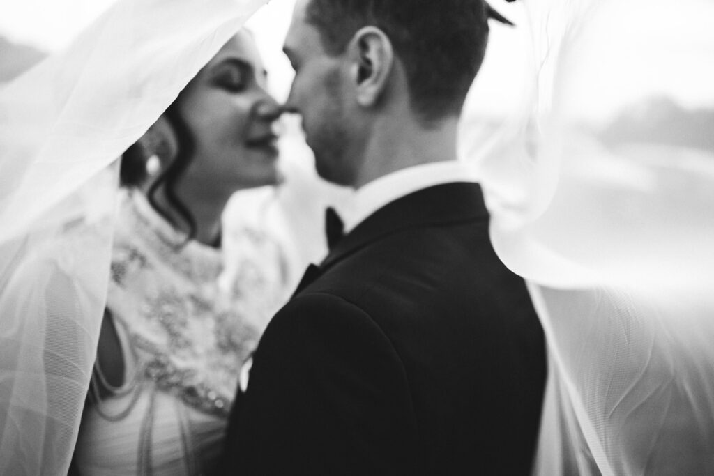 Fotografie de nuntă cinematic — MK Wedding Studio