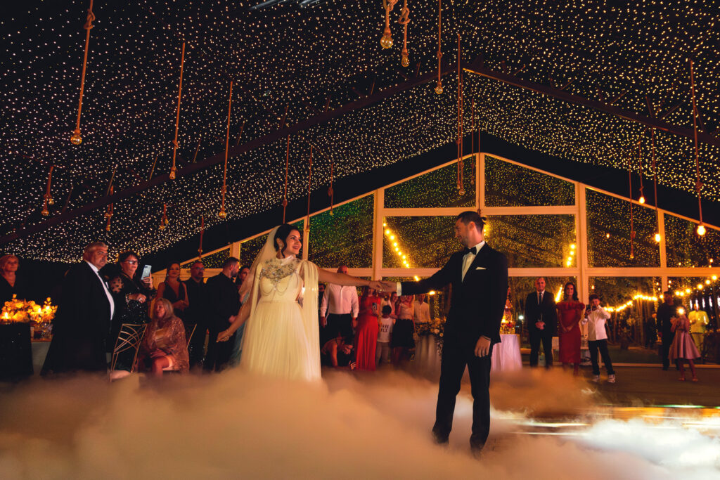 Fotograf și videograf nuntă — MK Wedding Studio București