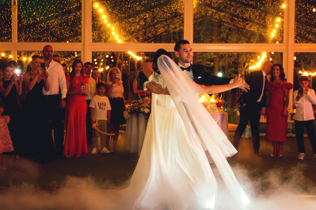 Fotografie nuntă elegantă — MK Wedding Studio