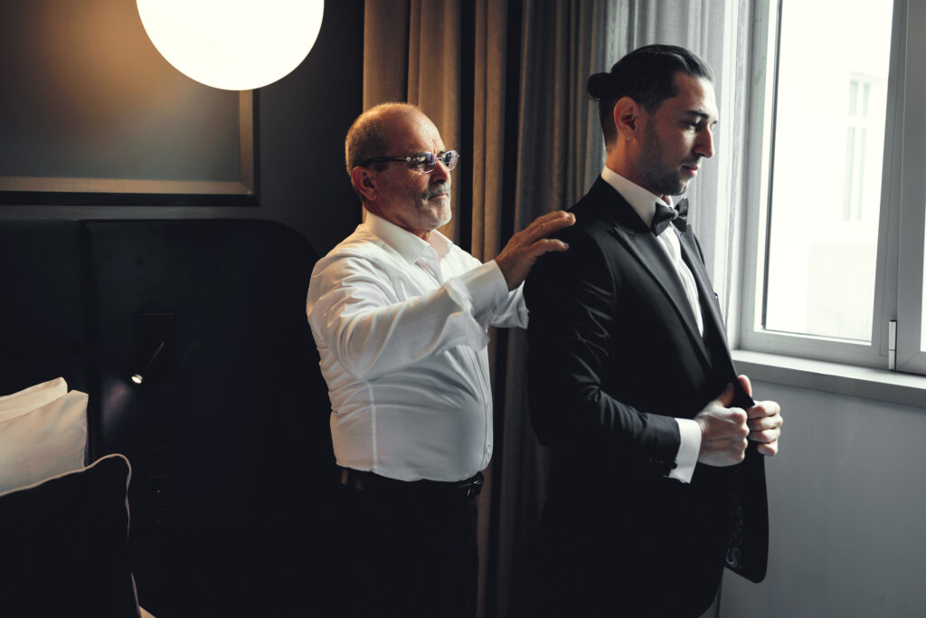 Fotografie artistică nuntă București — MK Wedding Studio
