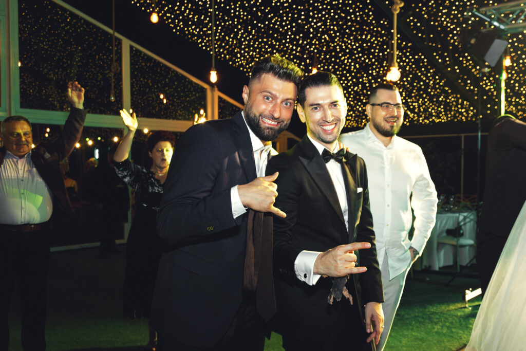 Foto nuntă premium București — MK Wedding Studio