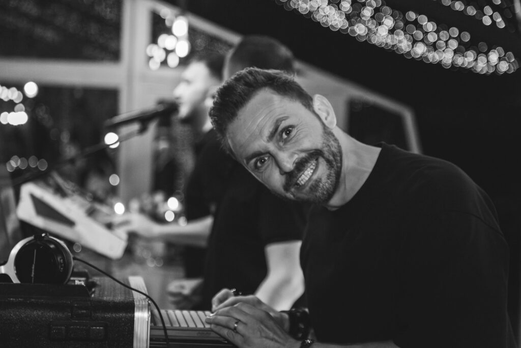 Fotografie de nuntă cinematic — MK Wedding Studio