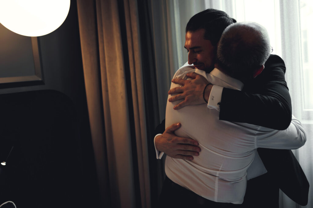 Momentele speciale ale nunții — MK Wedding Studio