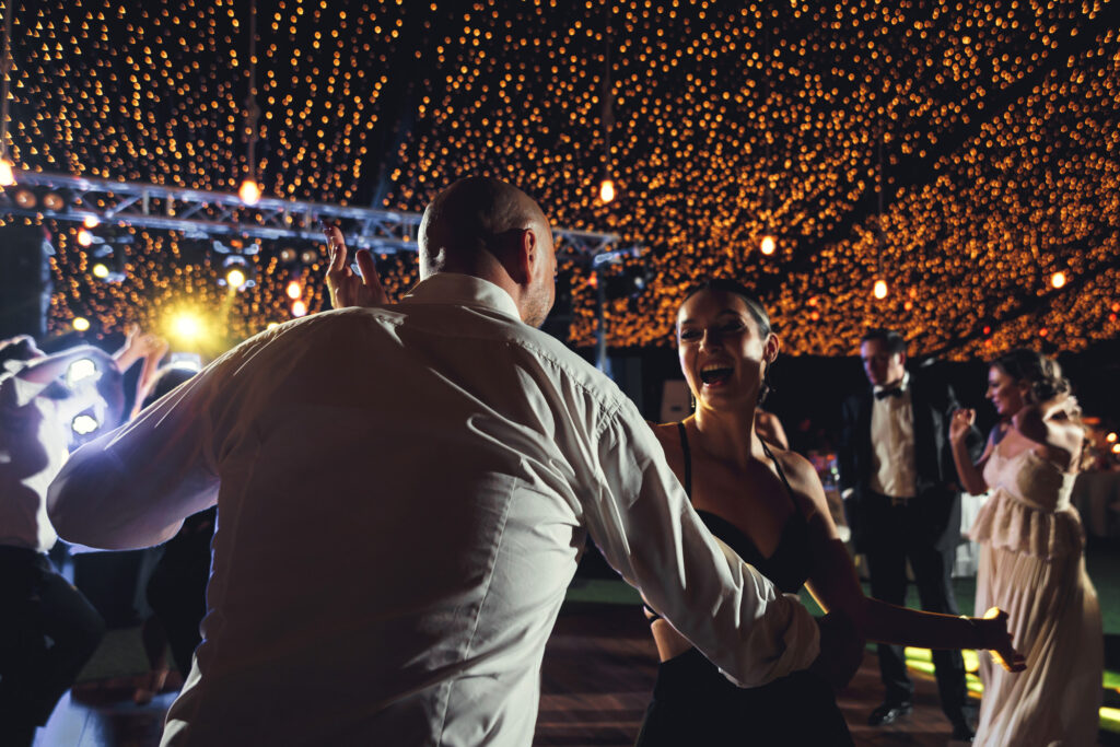 Fotografie nuntă elegantă — MK Wedding Studio