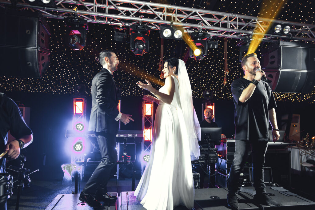 Amintiri de nuntă — Fotograf MK Wedding Studio București