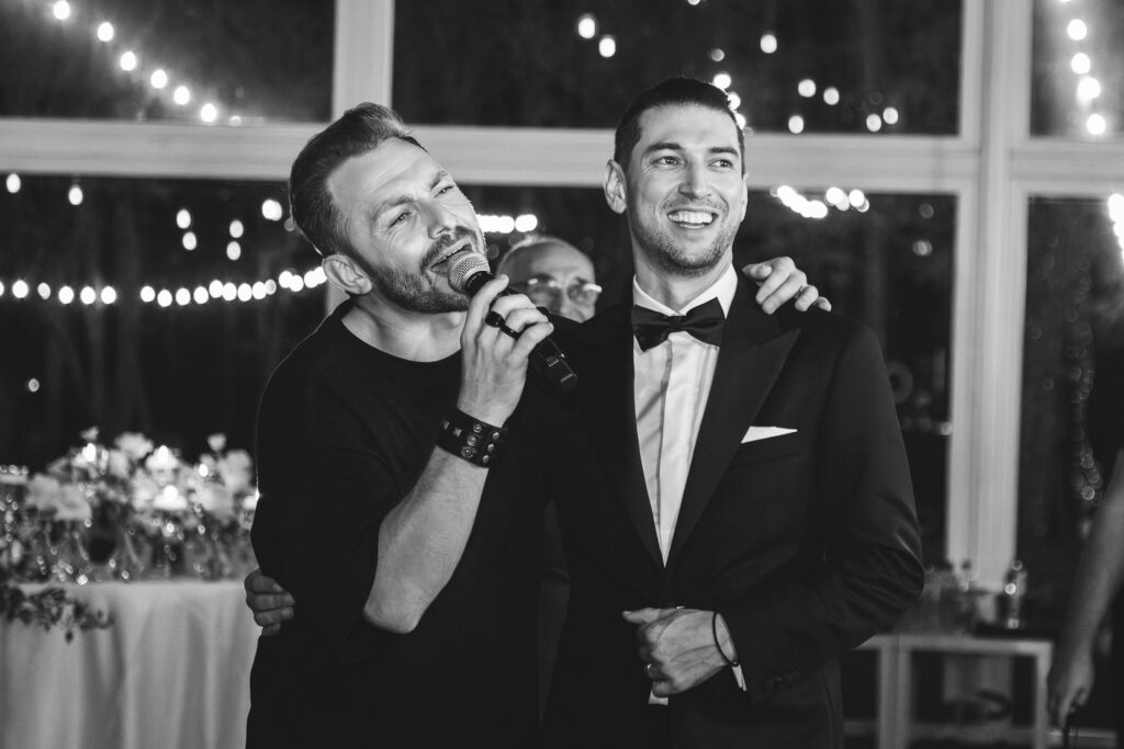 Nuntă București fotografiată de MK Wedding Studio