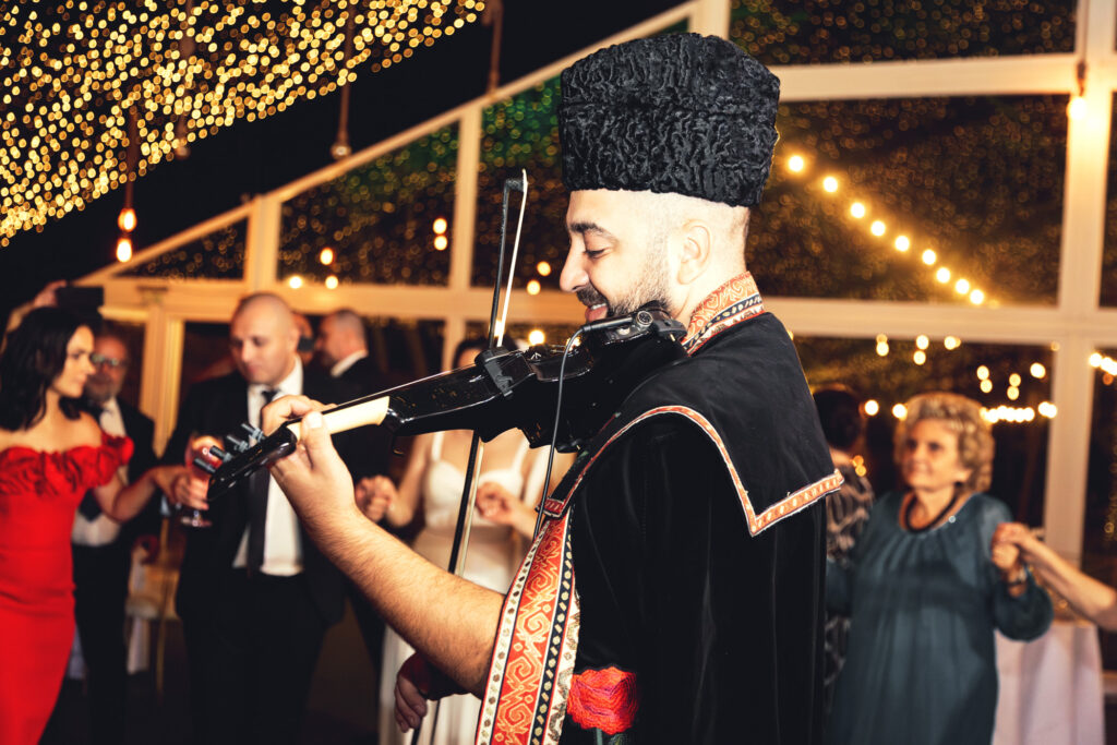 Fotografie nuntă elegantă — MK Wedding Studio