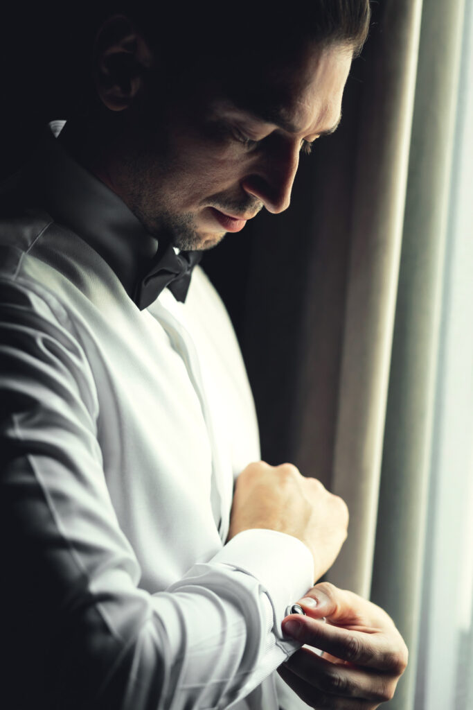 Fotografie de nuntă cinematic — MK Wedding Studio